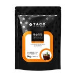 타코 복숭아 아이스티 리필 1kg