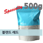 스페셜티 갓볶은메가커피 블랜드 레드 500g