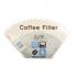 포더카페 커피필터 1×2/3-4인용 100매 10개세트