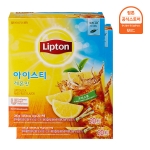 립톤 아이스티 레몬 스틱 2개세트