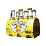 산펠레그리노 병 탄산음료 리모니타 레몬 200ml 6개세트
