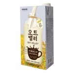 서강 오트밸리 귀리우유 1L 카페에디션 5개세트