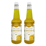 이안스 레몬에이드 시럽 750ml 2개세트