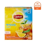 립톤 아이스티 레몬 스틱 5개세트