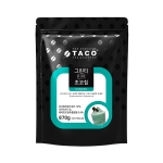 타코 그린티 민트초코칩 리필 870g 3개세트