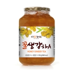 다농원 꿀생강차A 1kg