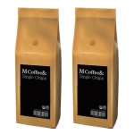 스페셜티 갓볶은 M coffee 에티오피아 예가체프 G1 500g 2개세트