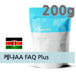 갓볶은메가커피 케냐AA FAQ Plus 200g