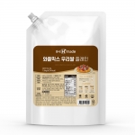 흥국 우리쌀 와플믹스 오리지널 1.8kg 3개세트