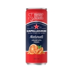산펠레그리노 캔 탄산음료 아란시아타 로사 레드오렌지 330ml