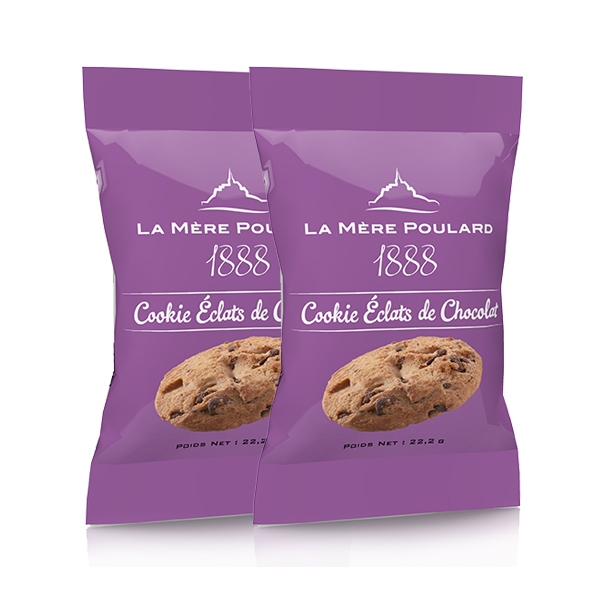 라메르풀라르 초콜릿 쿠키 22.2g 2개세트