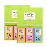 새싹보리 플러스 선물세트 파우더&젤리 스틱형 60g 2개세트