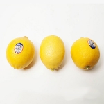 [프레시팜] 수입과일류 상큼한 레몬 3개 칠레산