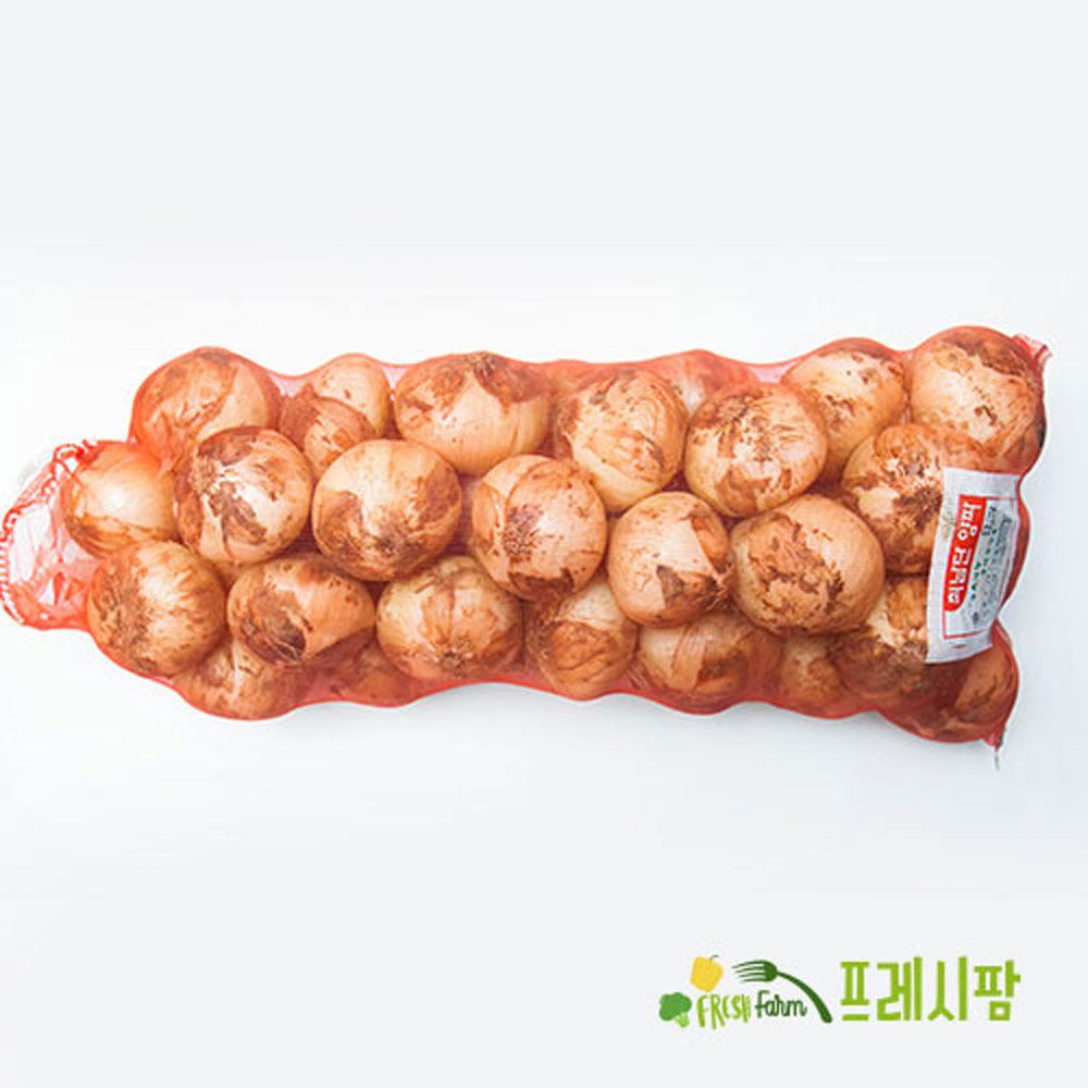 [프레시팜] 근채류 국내산 양파 원망 15kg 내외 식자재 업소용 식당용
